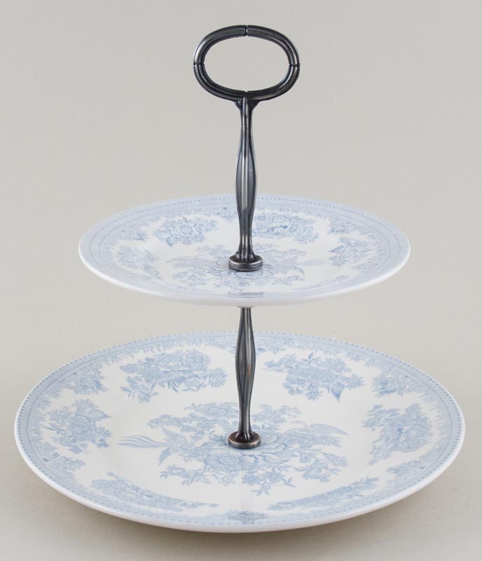 Cake Stand 2 tier in Gift Box